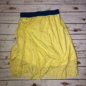 Lularoe Lola Skirt size Large
